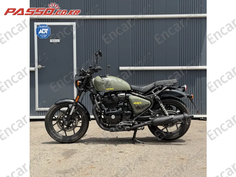 Royal Enfield Shotgun 650 - фото 1