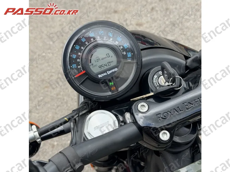 Royal Enfield Shotgun 650 - фото 3