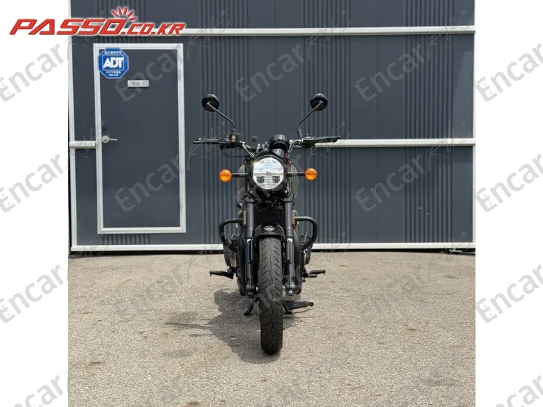 Royal Enfield Shotgun 650 - фото 6
