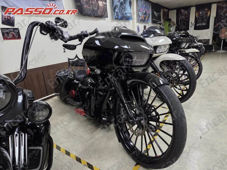 Harley-Davidson Fltrx - фото 0