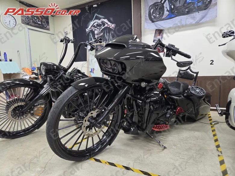 Harley-Davidson Fltrx - фото 1