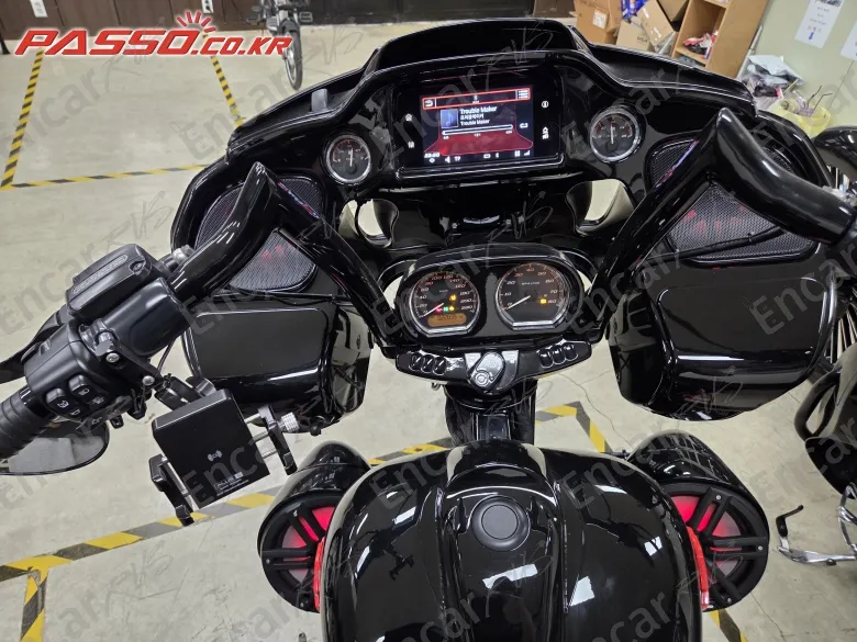 Harley-Davidson Fltrx - фото 3