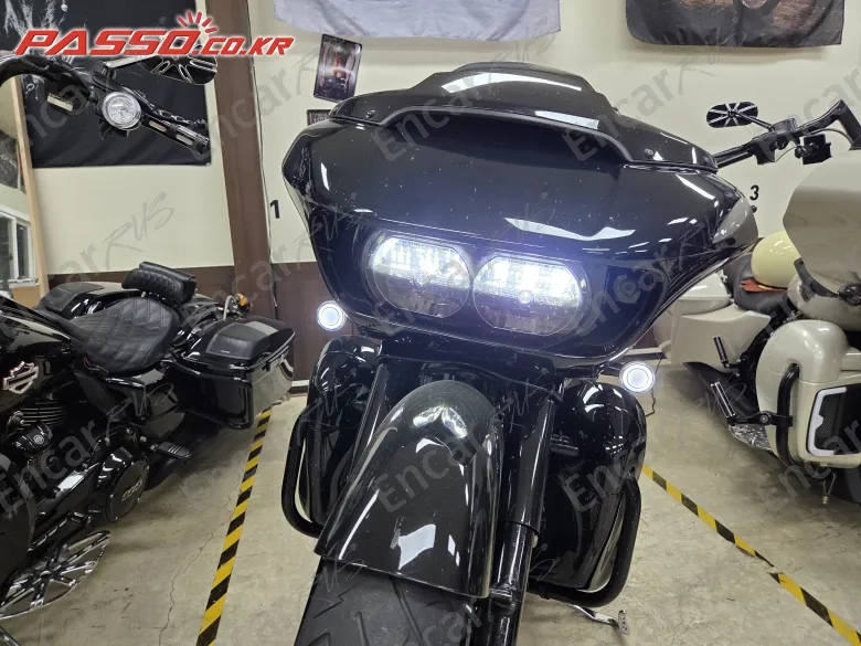 Harley-Davidson Fltrx - фото 5