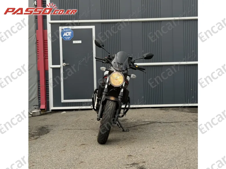 Suzuki Sv 650 - фото 6