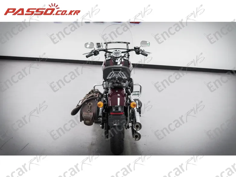 Harley-Davidson Softail Slim - фото 2