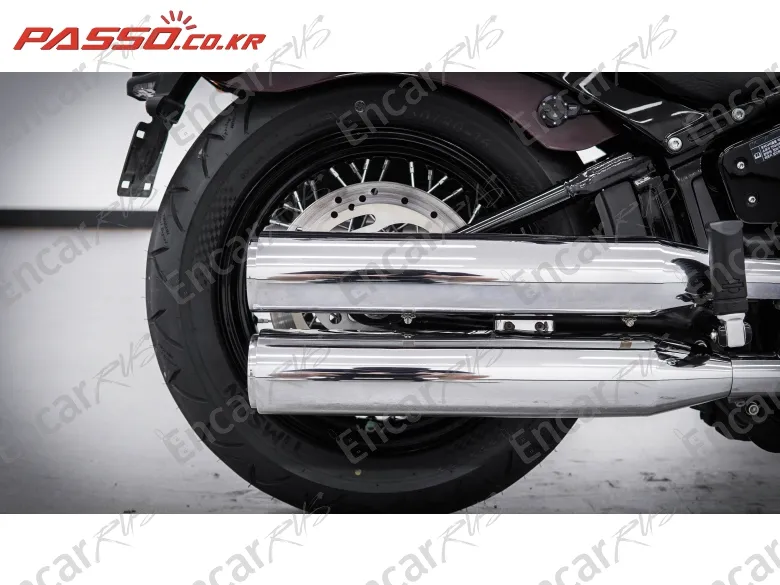 Harley-Davidson Softail Slim - фото 6