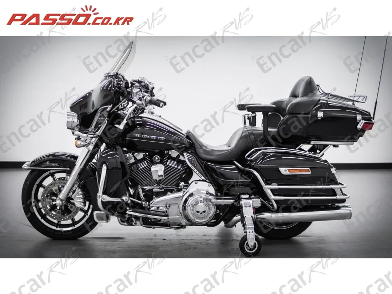 Harley-Davidson Flhtch - фото 1