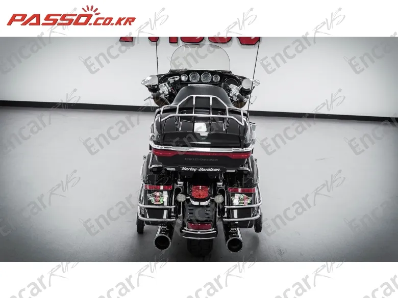 Harley-Davidson Flhtch - фото 2