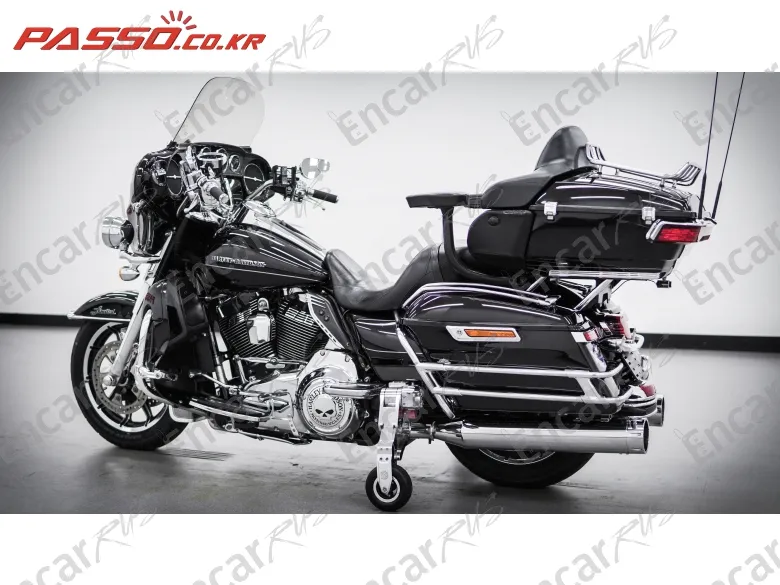 Harley-Davidson Flhtch - фото 3