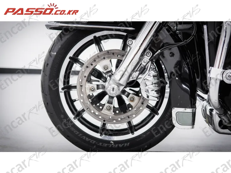 Harley-Davidson Flhtch - фото 5