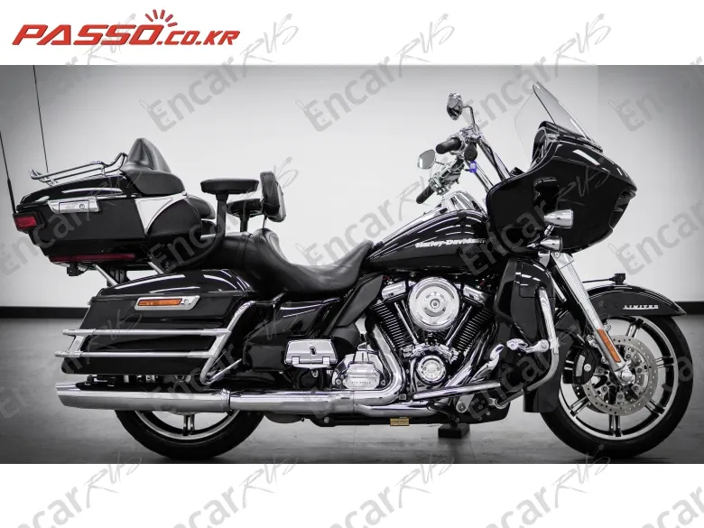 Harley-Davidson Fltru - фото 0