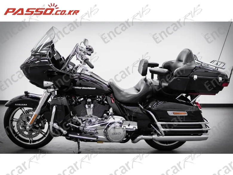 Harley-Davidson Fltru - фото 1