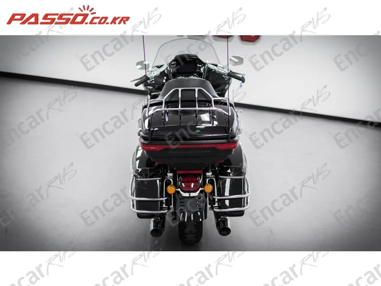 Harley-Davidson Fltru - фото 2