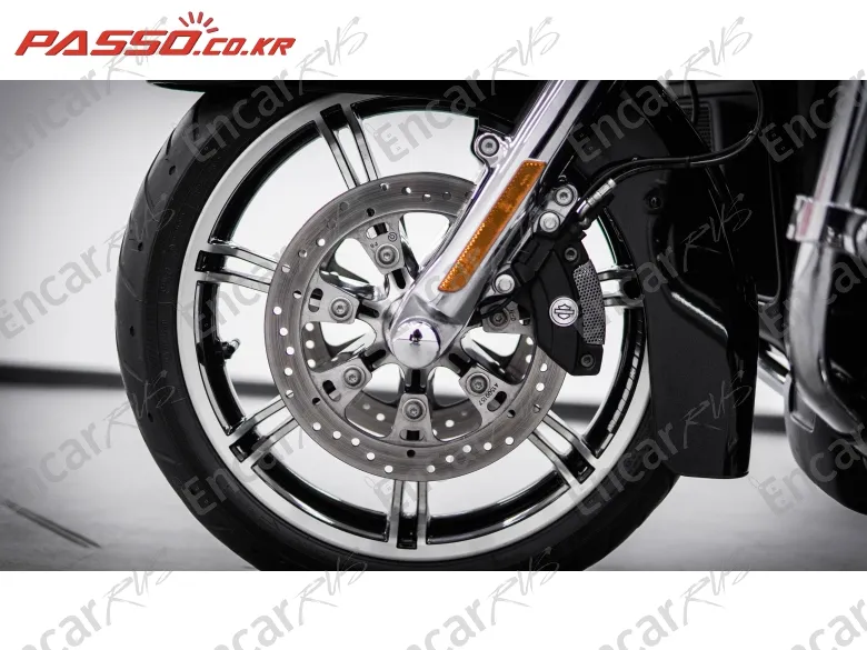 Harley-Davidson Fltru - фото 5