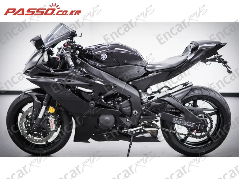 Yamaha Yzf R6 - фото 1