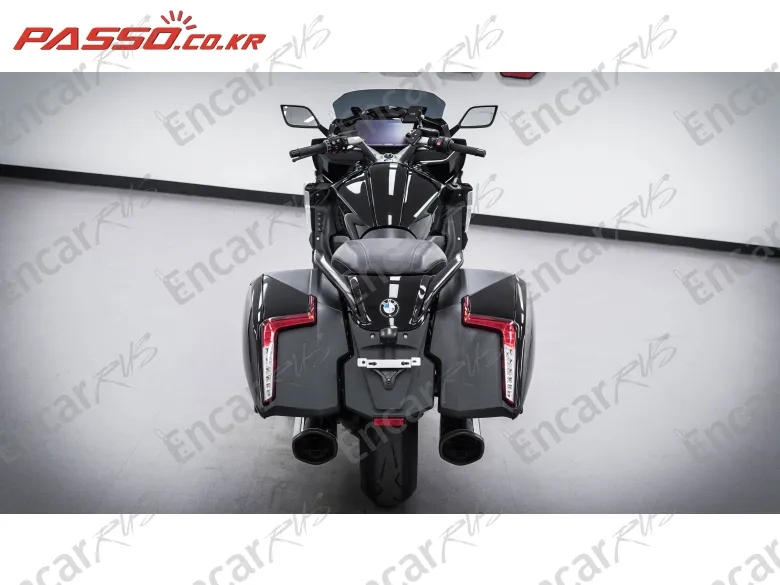 Bmw K 1600 B - фото 2