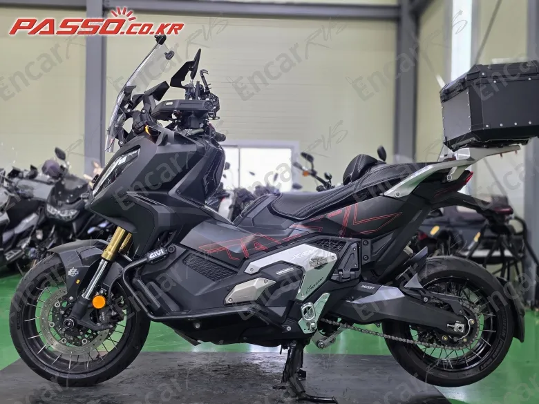 Honda X Adv - фото 1