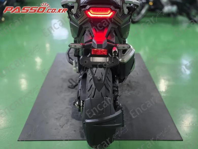 Honda X Adv - фото 2