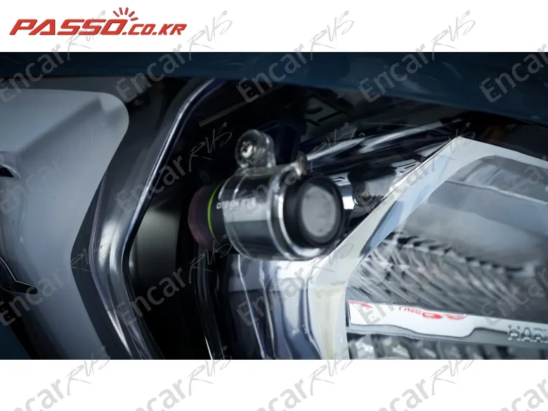 Harley-Davidson Road Glide St - фото 2