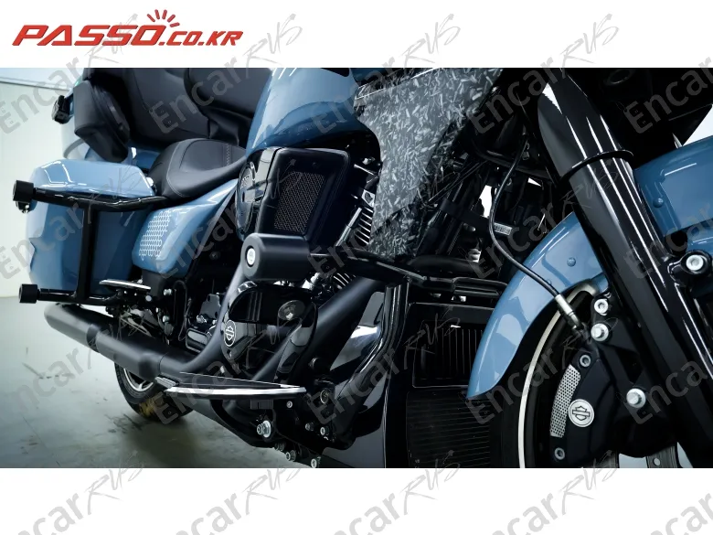Harley-Davidson Road Glide St - фото 4