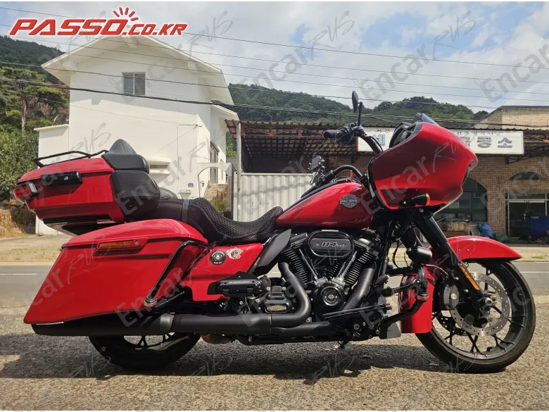 Harley-Davidson Road Glide Special - фото 0