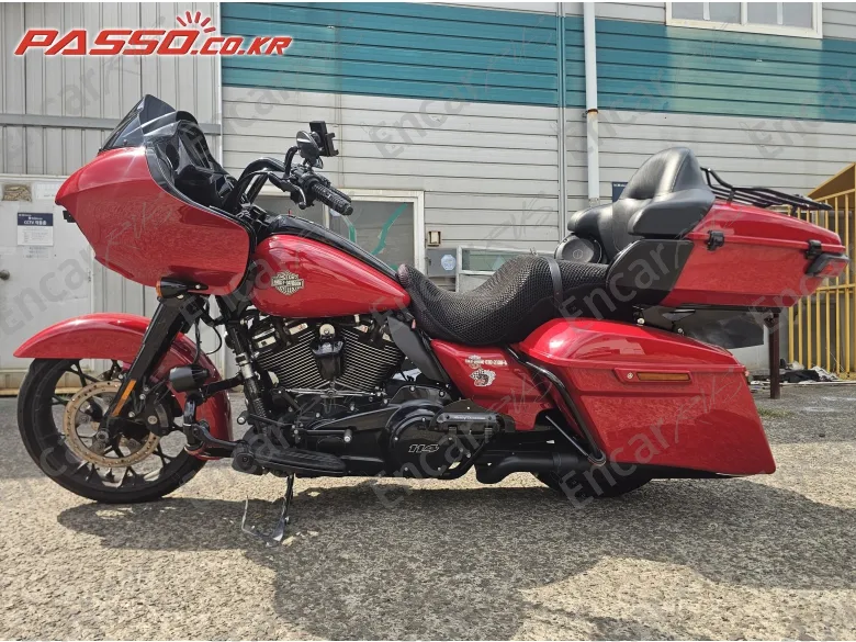 Harley-Davidson Road Glide Special - фото 1