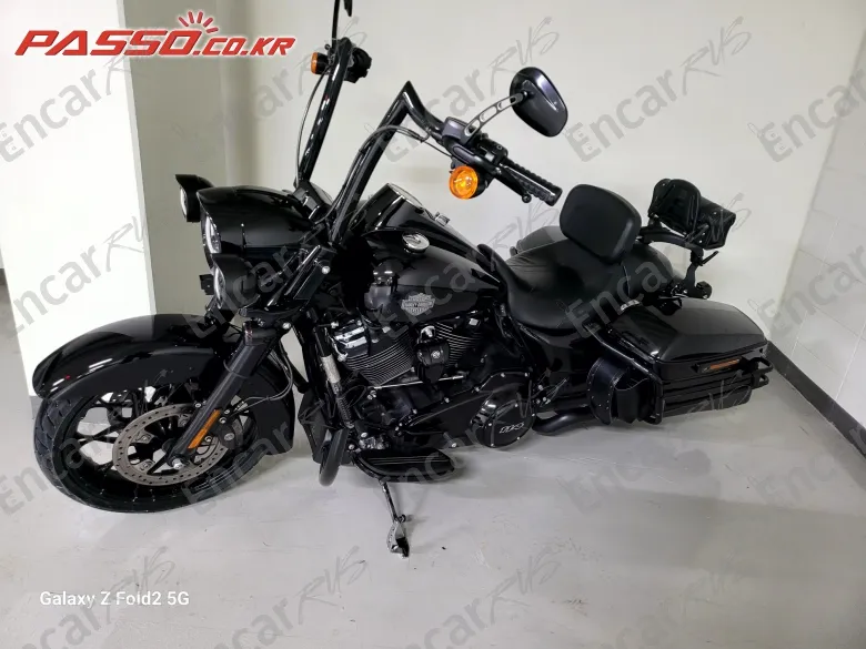 Harley-Davidson Road King Special - фото 1