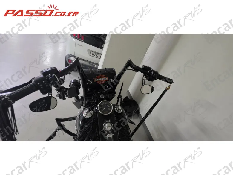 Harley-Davidson Road King Special - фото 3