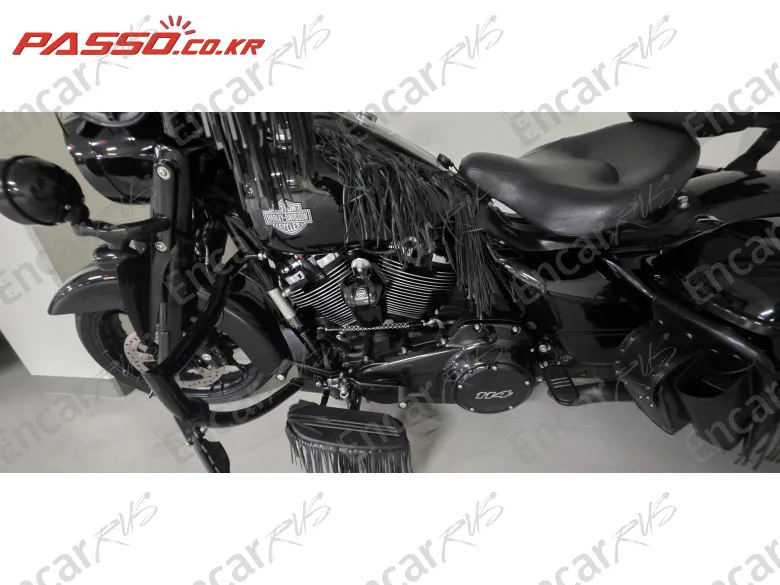 Harley-Davidson Road King Special - фото 4