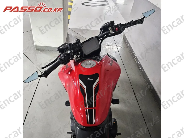 Ducati Diavel V4 - фото 3