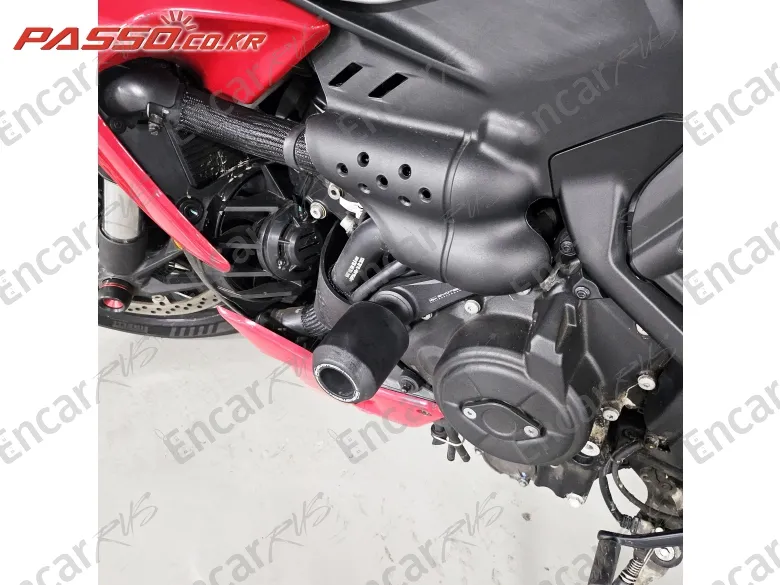 Ducati Diavel V4 - фото 4