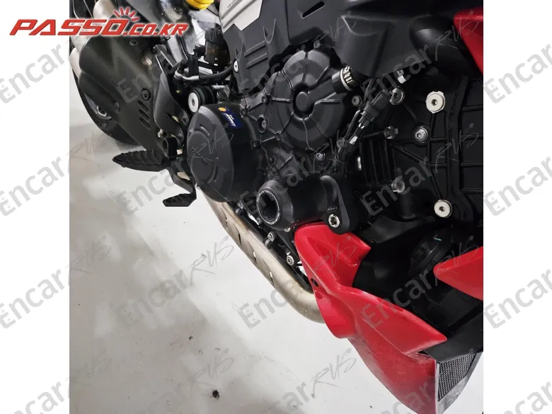 Ducati Diavel V4 - фото 6