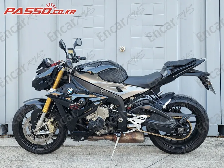 Bmw S 1000 R - фото 1