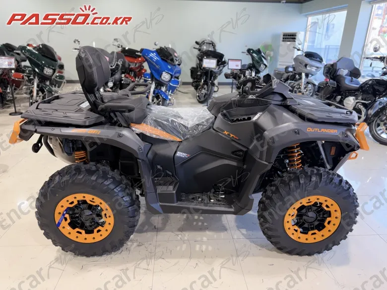 Brp Can-Am Outlander 1000 Max Xt - фото 0