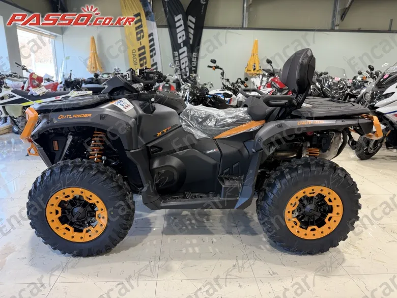 Brp Can-Am Outlander 1000 Max Xt - фото 1