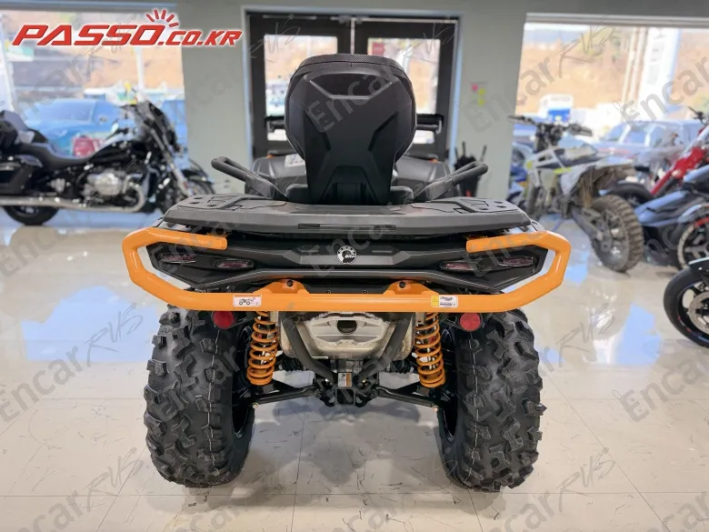 Brp Can-Am Outlander 1000 Max Xt - фото 2
