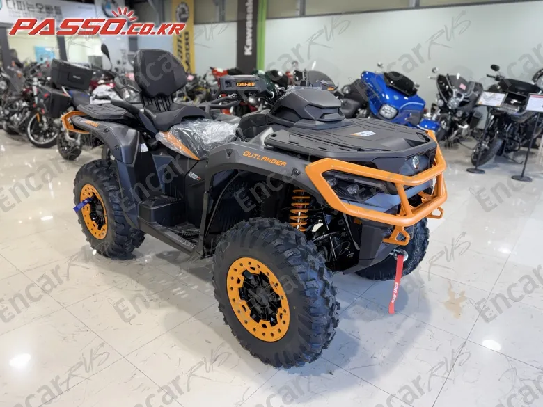Brp Can-Am Outlander 1000 Max Xt - фото 4