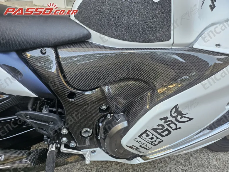 Suzuki Gsx R 1300 Hayabusa - фото 4