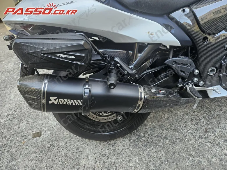Suzuki Gsx R 1300 Hayabusa - фото 5
