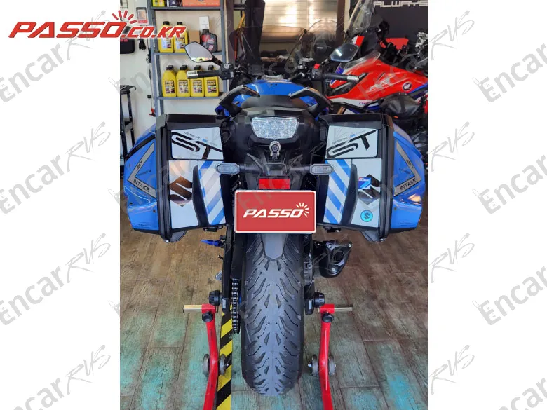 Suzuki Gsx S 1000 Gt - фото 2