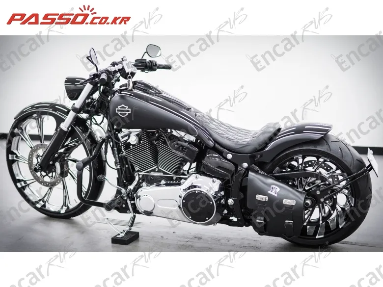 Harley-Davidson Breakout - фото 3