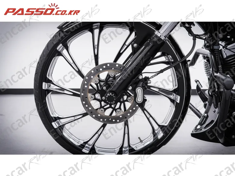 Harley-Davidson Breakout - фото 5