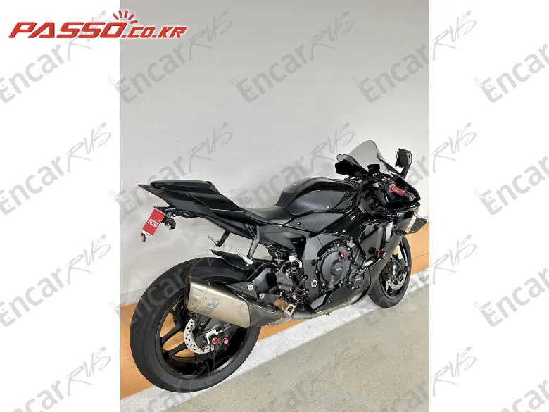 Yamaha Yzf R1 - фото 2