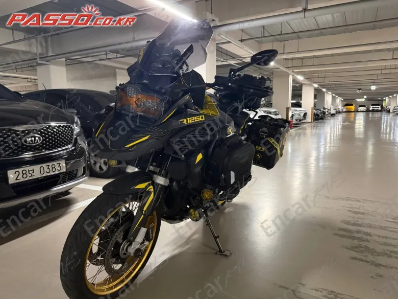 Bmw R 1250 Gs Adventure - фото 1