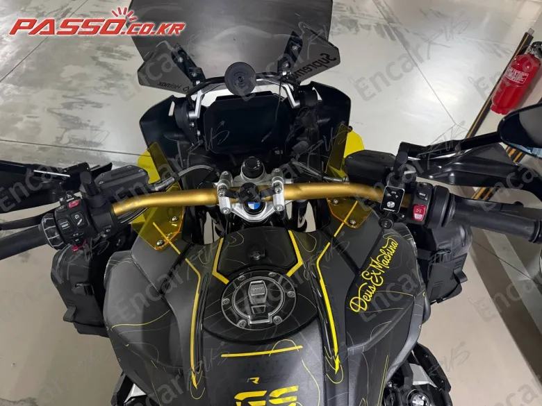 Bmw R 1250 Gs Adventure - фото 3