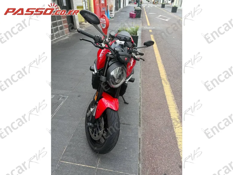 Ducati Monster 937 - фото 2