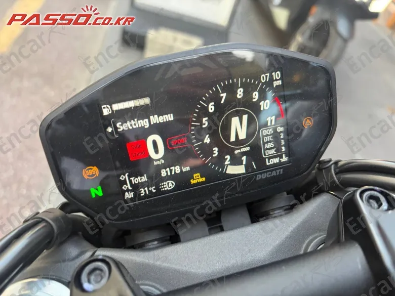 Ducati Monster 937 - фото 3