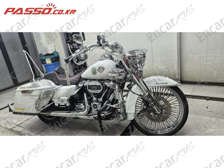 Harley-Davidson Flhrs 2018, фото 1