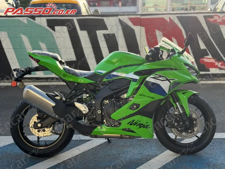 Kawasaki Ninja Zx 4 Rr - фото 0