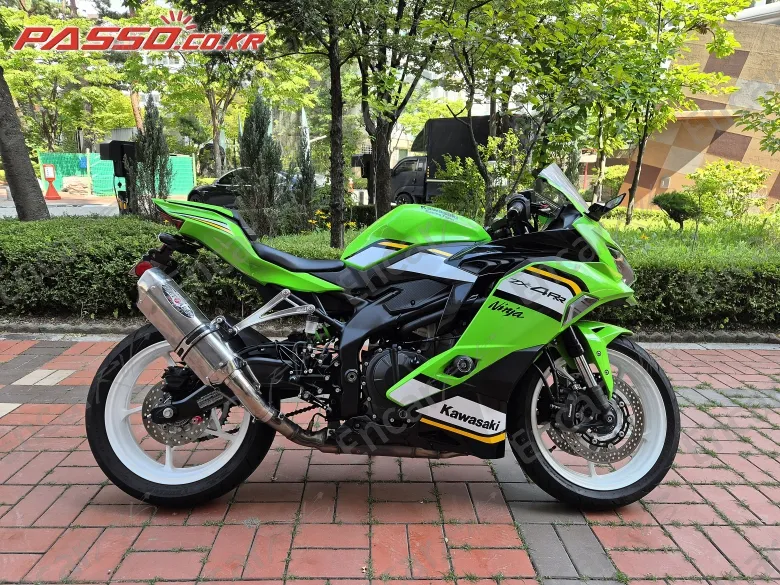 Kawasaki Ninja Zx 4 Rr - фото 0